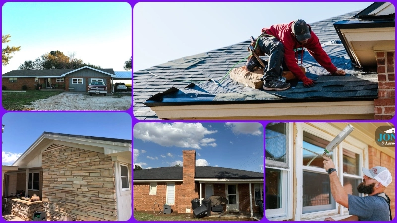 Roofing Companies in Lubbock